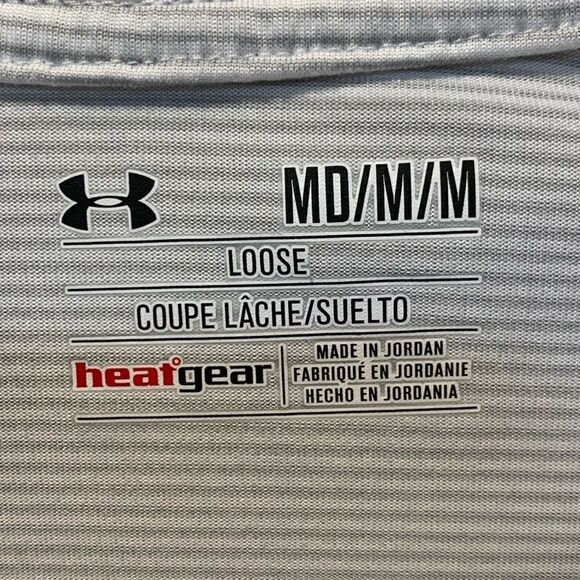 $5 add on items,WA Tennis varsity under armor 1/3 zip pull over - Picture 12 of 14